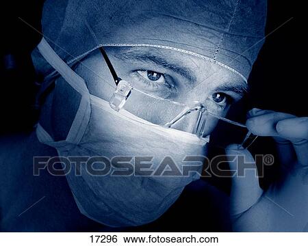 Stock Photograph - Surgeon. Fotosearch