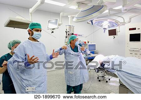 Surgeon, Surgery, Operating room, Onkologikoa Hospital, Oncology Institute, Case Center for prevention, diagnosis and treatment of cancer, Donostia, San Sebastian, Gipuzkoa, Basque Country, Spain View Large Photo Image Stock Image - Surgeon, Surgery, Operating room, Onkologikoa Hospital, Oncology Institute, Case Center for prevention, diagnosis and treatment of cancer, Donostia, San Sebastian, Gipuzkoa, Basque Country, Spain. Fotosearch