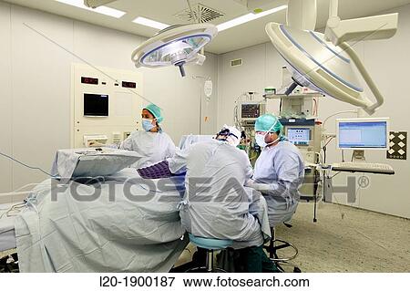Surgeon, Surgery, Operating room, Onkologikoa Hospital, Oncology Institute, Case Center for prevention, diagnosis and treatment of cancer, Donostia, San Sebastian, Gipuzkoa, Basque Country, Spain View Large Photo Image Stock Photo - Surgeon, Surgery, Operating room, Onkologikoa Hospital, Oncology Institute, Case Center for prevention, diagnosis and treatment of cancer, Donostia, San Sebastian, Gipuzkoa, Basque Country, Spain. Fotosearch