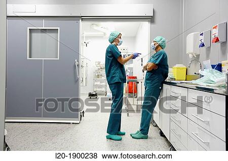 Surgeon, Surgery, Operating room, Onkologikoa Hospital, Oncology Institute, Case Center for prevention, diagnosis and treatment of cancer, Donostia, San Sebastian, Gipuzkoa, Basque Country, Spain View Large Photo Image Stock Photo - Surgeon, Surgery, Operating room, Onkologikoa Hospital, Oncology Institute, Case Center for prevention, diagnosis and treatment of cancer, Donostia, San Sebastian, Gipuzkoa, Basque Country, Spain. Fotosearch