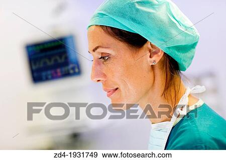 Surgeon, Surgery, Operating room, Onkologikoa Hospital, Oncology Institute, Case Center for prevention, diagnosis and treatment of cancer, Donostia, San Sebastian, Gipuzkoa, Basque Country, Spain View Large Photo Image Stock Photo - Surgeon, Surgery, Operating room, Onkologikoa Hospital, Oncology Institute, Case Center for prevention, diagnosis and treatment of cancer, Donostia, San Sebastian, Gipuzkoa, Basque Country, Spain. Fotosearch