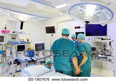 Surgeon, Surgery, Operating room, Onkologikoa Hospital, Oncology Institute, Case Center for prevention, diagnosis and treatment of cancer, Donostia, San Sebastian, Gipuzkoa, Basque Country, Spain View Large Photo Image Stock Photograph - Surgeon, Surgery, Operating room, Onkologikoa Hospital, Oncology Institute, Case Center for prevention, diagnosis and treatment of cancer, Donostia, San Sebastian, Gipuzkoa, Basque Country, Spain. Fotosearch