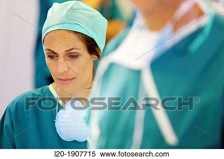 Surgeon, Surgery, Operating room, Onkologikoa Hospital, Oncology Institute, Case Center for prevention, diagnosis and treatment of cancer, Donostia, San Sebastian, Gipuzkoa, Basque Country, Spain View Large Photo Image Stock Photography - Surgeon, Surgery, Operating room, Onkologikoa Hospital, Oncology Institute, Case Center for prevention, diagnosis and treatment of cancer, Donostia, San Sebastian, Gipuzkoa, Basque Country, Spain. Fotosearch