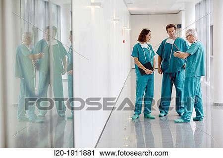 surgeon with tablet in the operating room hallway, Onkologikoa Hospital, Oncology Institute, Case Center for prevention, diagnosis and treatment of cancer, Donostia, San Sebastian, Gipuzkoa, Basque Country, Spain View Large Photo Image Stock Image - surgeon with tablet in the operating room hallway, Onkologikoa Hospital, Oncology Institute, Case Center for prevention, diagnosis and treatment of cancer, Donostia, San Sebastian, Gipuzkoa, Basque Country, Spain. Fotosearch
