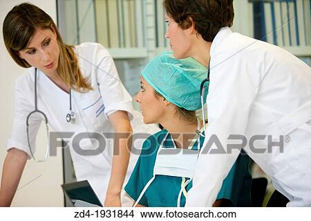 Surgeons, medical meeting, clinical session, Onkologikoa Hospital, Oncology Institute, Case Center for prevention, diagnosis and treatment of cancer, Donostia, San Sebastian, Gipuzkoa, Basque Country, Spain View Large Photo Image Picture - Surgeons, medical meeting, clinical session, Onkologikoa Hospital, Oncology Institute, Case Center for prevention, diagnosis and treatment of cancer, Donostia, San Sebastian, Gipuzkoa, Basque Country, Spain. Fotosearch