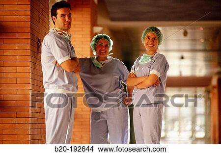 Surgeons View Large Photo Image Picture - Surgeons. Fotosearch