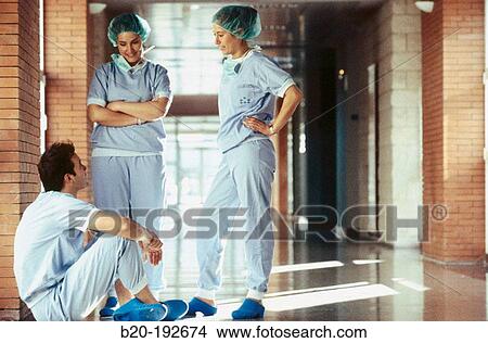 Surgeons View Large Photo Image Picture - Surgeons. Fotosearch
