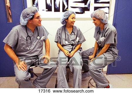 Surgeons View Large Photo Image Stock Photograph - Surgeons. Fotosearch