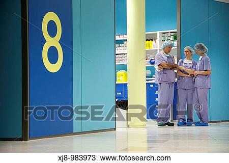 Surgeons, surgical block. Hospital Policlinica Gipuzkoa, San Sebastian, Donostia, Euskadi, Spai View Large Photo Image Stock Image - Surgeons, surgical block. Hospital Policlinica Gipuzkoa, San Sebastian, Donostia, Euskadi, Spai. Fotosearch