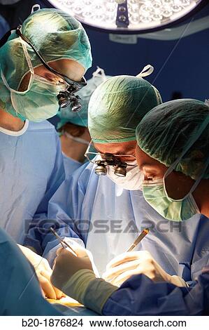 Surgeons, Vascular Operating Room, Surgery, Hospital Donostia, San Sebastian, Gipuzkoa, Basque Country, Spain View Large Photo Image Picture - Surgeons, Vascular Operating Room, Surgery, Hospital Donostia, San Sebastian, Gipuzkoa, Basque Country, Spain. Fotosearch