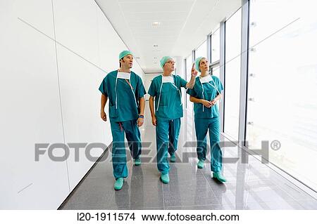 surgeons walking in the operating room hallway, Onkologikoa Hospital, Oncology Institute, Case Center for prevention, diagnosis and treatment of cancer, Donostia, San Sebastian, Gipuzkoa, Basque Country, Spain View Large Photo Image Picture - surgeons walking in the operating room hallway, Onkologikoa Hospital, Oncology Institute, Case Center for prevention, diagnosis and treatment of cancer, Donostia, San Sebastian, Gipuzkoa, Basque Country, Spain. Fotosearch