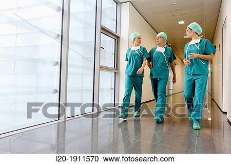 surgeons walking in the operating room hallway, Onkologikoa Hospital, Oncology Institute, Case Center for prevention, diagnosis and treatment of cancer, Donostia, San Sebastian, Gipuzkoa, Basque Country, Spain View Large Photo Image Stock Image - surgeons walking in the operating room hallway, Onkologikoa Hospital, Oncology Institute, Case Center for prevention, diagnosis and treatment of cancer, Donostia, San Sebastian, Gipuzkoa, Basque Country, Spain. Fotosearch