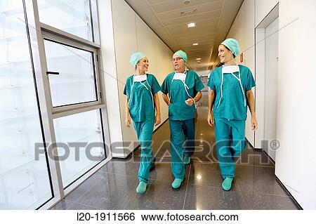 surgeons walking in the operating room hallway, Onkologikoa Hospital, Oncology Institute, Case Center for prevention, diagnosis and treatment of cancer, Donostia, San Sebastian, Gipuzkoa, Basque Country, Spain View Large Photo Image Stock Photograph - surgeons walking in the operating room hallway, Onkologikoa Hospital, Oncology Institute, Case Center for prevention, diagnosis and treatment of cancer, Donostia, San Sebastian, Gipuzkoa, Basque Country, Spain. Fotosearch