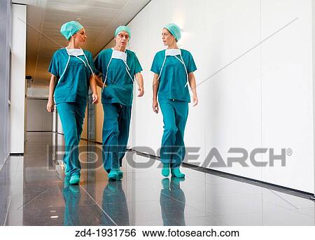surgeons walking in the operating room hallway, Onkologikoa Hospital, Oncology Institute, Case Center for prevention, diagnosis and treatment of cancer, Donostia, San Sebastian, Gipuzkoa, Basque Country, Spain View Large Photo Image Stock Photograph - surgeons walking in the operating room hallway, Onkologikoa Hospital, Oncology Institute, Case Center for prevention, diagnosis and treatment of cancer, Donostia, San Sebastian, Gipuzkoa, Basque Country, Spain. Fotosearch