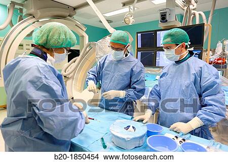 Surgery preparation, Planification, Interventional Neuroradiology, Operating Theatre, Radiology Department, Donostia Hospital, San Sebastian, Donostia, Gipuzkoa, Basque Country, Spain View Large Photo Image Picture - Surgery preparation, Planification, Interventional Neuroradiology, Operating Theatre, Radiology Department, Donostia Hospital, San Sebastian, Donostia, Gipuzkoa, Basque Country, Spain. Fotosearch