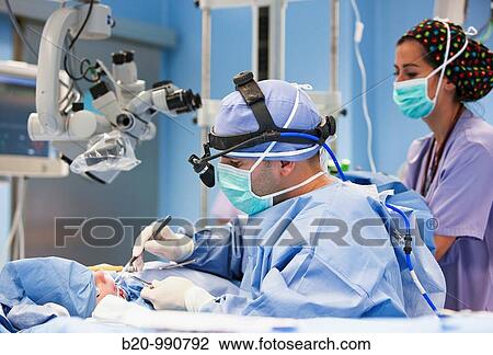 Surgical removal of the adenoids, otorhinolaryngology operating room. Hospital Policlinica Gipuzkoa, San Sebastian, Donostia, Euskadi, Spain View Large Photo Image Stock Image - Surgical removal of the adenoids, otorhinolaryngology operating room. Hospital Policlinica Gipuzkoa, San Sebastian, Donostia, Euskadi, Spain. Fotosearch
