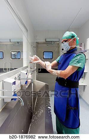 Surgical Scrub, Handwashing, Operating Room, Surgery, Hospital Donostia, San Sebastian, Gipuzkoa, Basque Country, Spain View Large Photo Image Stock Image - Surgical Scrub, Handwashing, Operating Room, Surgery, Hospital Donostia, San Sebastian, Gipuzkoa, Basque Country, Spain. Fotosearch