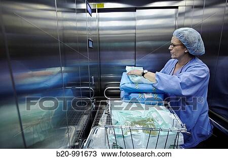 Surgical supplies, sterilization. Hospital Policlinica Gipuzkoa, San Sebastian, Donostia, Euskadi, Spain View Large Photo Image Stock Image - Surgical supplies, sterilization. Hospital Policlinica Gipuzkoa, San Sebastian, Donostia, Euskadi, Spain. Fotosearch