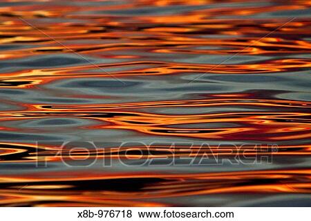 Surreal patterns form in calm waters at sunset in the Gulf of California Sea of Cortez, Baja California Norte, Mexico View Large Photo Image Stock Photo - Surreal patterns form in calm waters at sunset in the Gulf of California Sea of Cortez, Baja California Norte, Mexico. Fotosearch