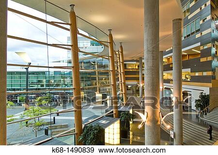 Stock Photo - Surrey Central City, Surrey, British Columbia, Canada. Fotosearch