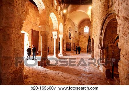Suso Monastery, San Millan de la Cogolla, La Rioja, Spain View Large Photo Image Stock Photo - Suso Monastery, San Millan de la Cogolla, La Rioja, Spain. Fotosearch