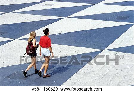 Sweden, Stockholm, Sergels Toog square View Large Photo Image Stock Photo - Sweden, Stockholm, Sergels Toog square. Fotosearch
