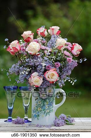 Sweden, View of bouquet View Large Photo Image Stock Image - Sweden, View of bouquet. Fotosearch