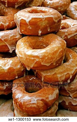 Stock Image - Sweeet Donut.. Fotosearch