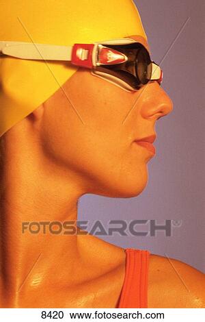 Swimmer View Large Photo Image Stock Image - Swimmer. Fotosearch