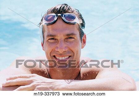 Swimmer View Large Photo Image Stock Image - Swimmer. Fotosearch