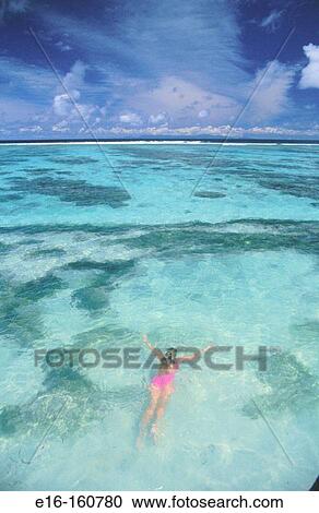 Swimming in the Seychelles. La Digue. Seychelle Islands View Large Photo Image Stock Image - Swimming in the Seychelles. La Digue. Seychelle Islands. Fotosearch