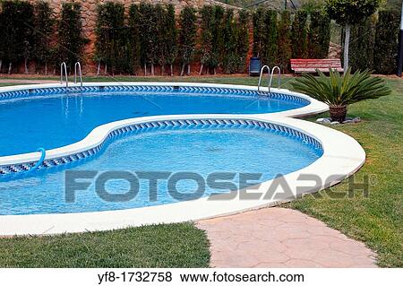 Swimming pool Oropesa Coast in Castellon Spain View Large Photo Image Stock Photo - Swimming pool Oropesa Coast in Castellon Spain. Fotosearch