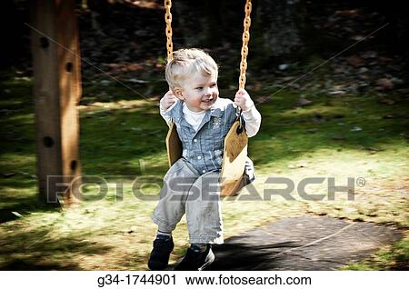 Stock Image - Swing. Fotosearch