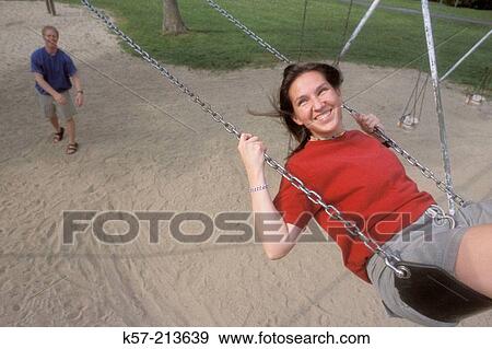 Swing View Large Photo Image Stock Photo - Swing. Fotosearch