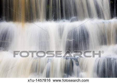 Swinner Gill Waterfall Upper Swaledale Yorkshire Dales England View Large Photo Image Stock Photograph - Swinner Gill Waterfall Upper Swaledale Yorkshire Dales England. Fotosearch