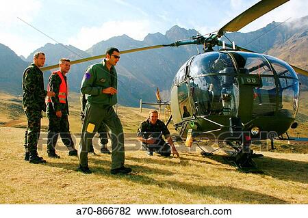 Swiss Air Force pilot instruction, Alouette III helicopter View Large Photo Image Stock Image - Swiss Air Force pilot instruction, Alouette III helicopter. Fotosearch