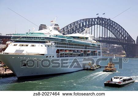 Picture - sydney harbour bridge.. Fotosearch