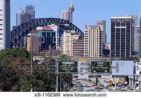 Stock Photo - Sydney New South Wales Australia. Fotosearch