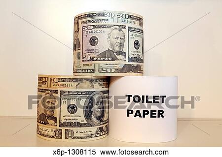 Symbolic representation of the effect of inflation on a currency Some say current US economic stimulus policies will lead to inflation View Large Photo Image Stock Photography - Symbolic representation of the effect of inflation on a currency Some say current US economic stimulus policies will lead to inflation. Fotosearch