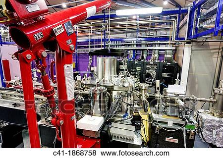 Synchrotron ALBA Barcelona, Spain View Large Photo Image Stock Photo - Synchrotron ALBA Barcelona, Spain. Fotosearch