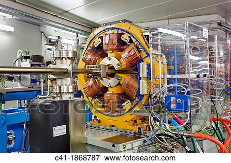 Synchrotron ALBA Barcelona, Spain View Large Photo Image Stock Photo - Synchrotron ALBA Barcelona, Spain. Fotosearch