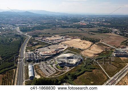 synchrotron Barcelona, Spain View Large Photo Image Stock Image - synchrotron Barcelona, Spain. Fotosearch