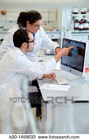Synthesis lab, research laboratory, IkerChem research lab, design and synthesis of new chemical entities with therapeutic applications in oncology, discovery and development of novel drugs for the treatment of cancer View Large Photo Image Stock Image - Synthesis lab, research laboratory, IkerChem research lab, design and synthesis of new chemical entities with therapeutic applications in oncology, discovery and development of novel drugs for the treatment of cancer. Fotosearch
