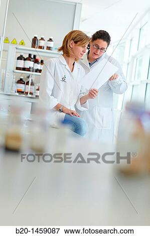 Synthesis lab, research laboratory, IkerChem research lab, design and synthesis of new chemical entities with therapeutic applications in oncology, discovery and development of novel drugs for the treatment of cancer View Large Photo Image Stock Photo - Synthesis lab, research laboratory, IkerChem research lab, design and synthesis of new chemical entities with therapeutic applications in oncology, discovery and development of novel drugs for the treatment of cancer. Fotosearch