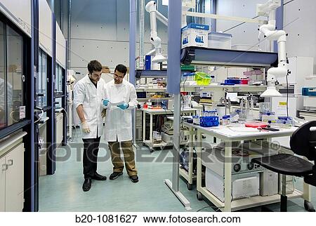 Stock Photo - Synthesis Laboratory, CIC nanoGUNE Nanoscience Cooperative Research Center, Donostia, Gipuzkoa, Euskadi, Spain. Fotosearch