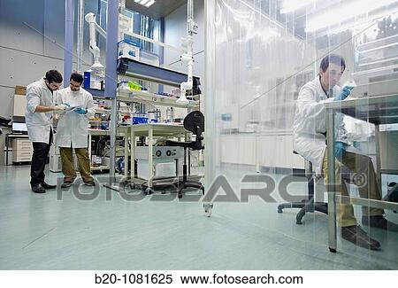 Stock Photography - Synthesis Laboratory, CIC nanoGUNE Nanoscience Cooperative Research Center, Donostia, Gipuzkoa, Euskadi, Spain. Fotosearch