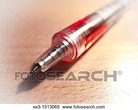 Stock Photography - Syringe pen. Fotosearch