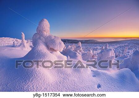 Szrenica peak, Karkonosze National Park, Poland, Europe View Large Photo Image Picture - Szrenica peak, Karkonosze National Park, Poland, Europe. Fotosearch