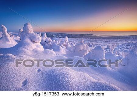 Szrenica peak, Karkonosze National Park, Poland, Europe View Large Photo Image Stock Image - Szrenica peak, Karkonosze National Park, Poland, Europe. Fotosearch