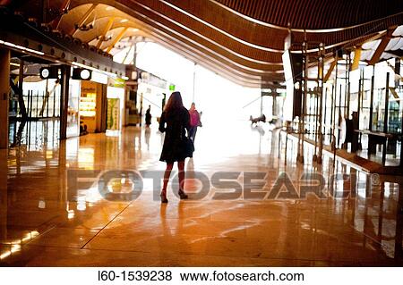 T4 Barajas, Madrid, Spain View Large Photo Image Stock Photo - T4 Barajas, Madrid, Spain. Fotosearch